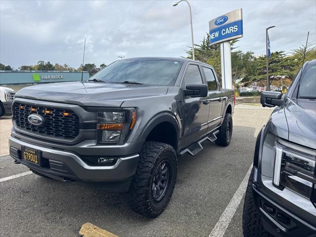 used 2023 Ford F-150 car, priced at $39,991