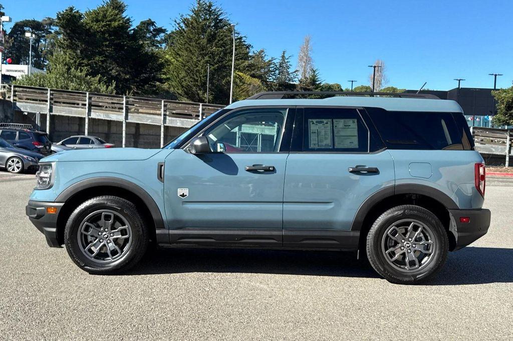 used 2021 Ford Bronco Sport car, priced at $21,493