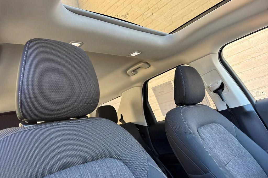 used 2021 Ford Bronco Sport car, priced at $21,493