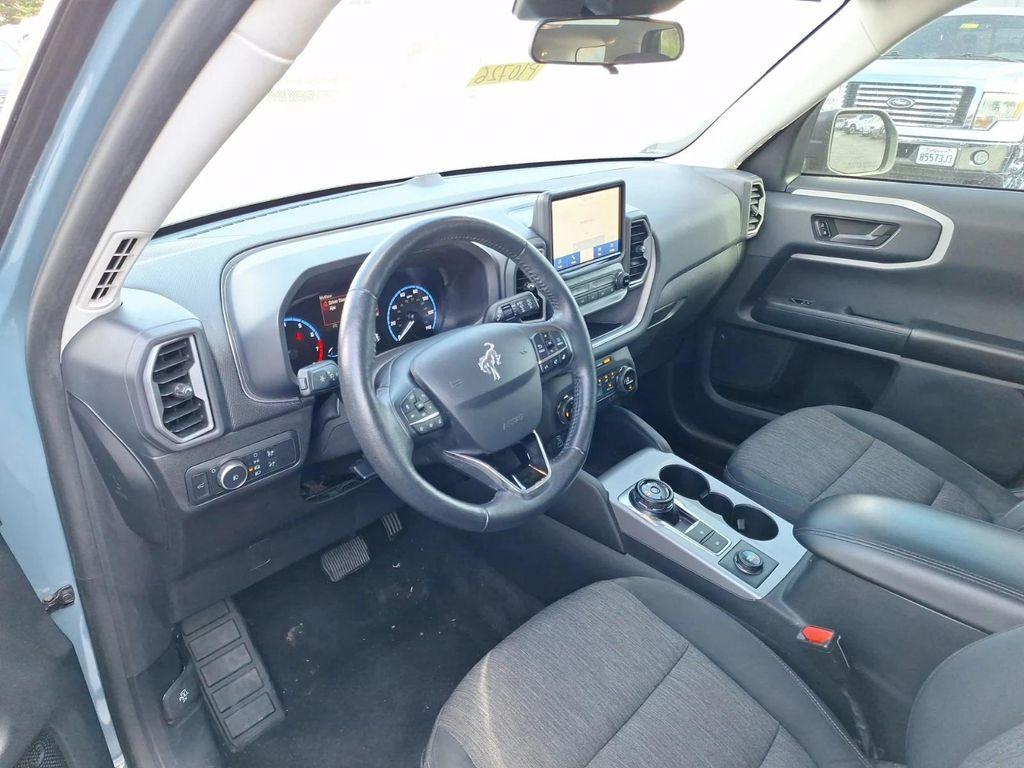 used 2021 Ford Bronco Sport car, priced at $22,990