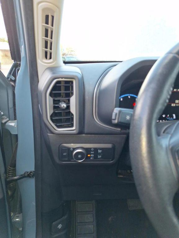 used 2021 Ford Bronco Sport car, priced at $22,990