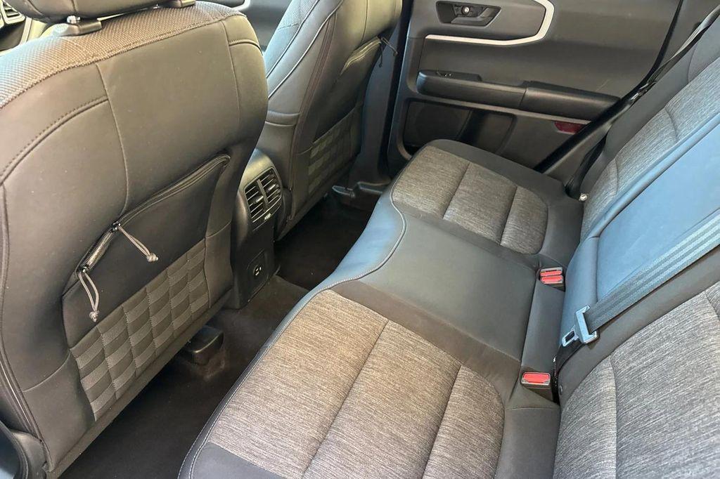 used 2021 Ford Bronco Sport car, priced at $21,493