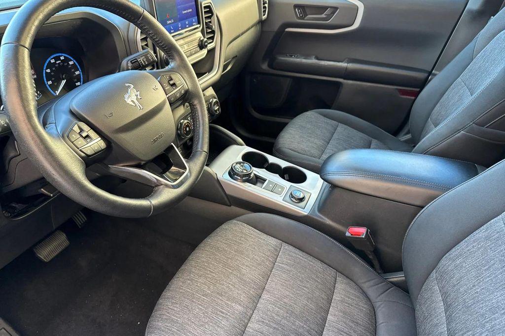 used 2021 Ford Bronco Sport car, priced at $21,493