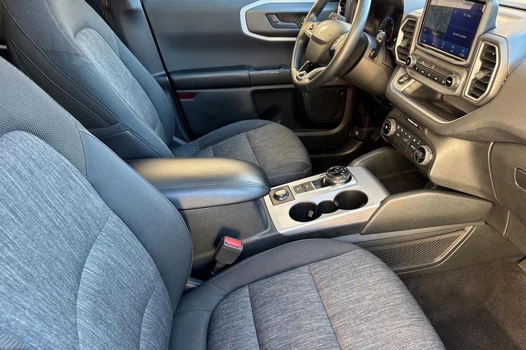 used 2021 Ford Bronco Sport car, priced at $21,493