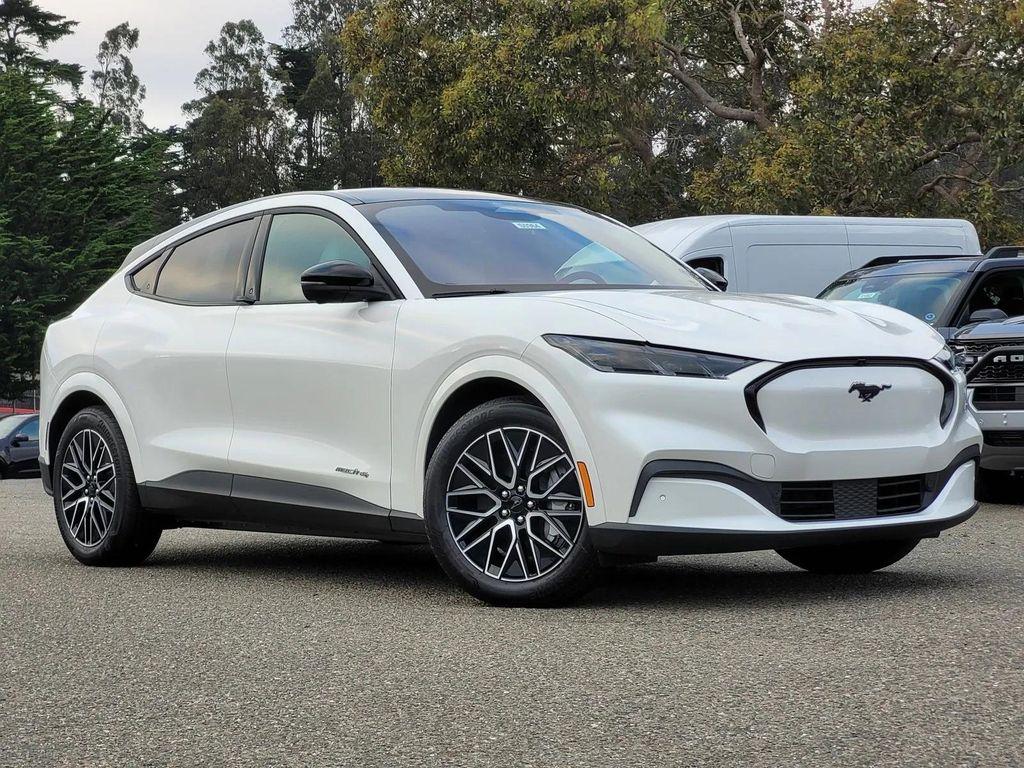 new 2025 Ford Mustang Mach-E car, priced at $53,171