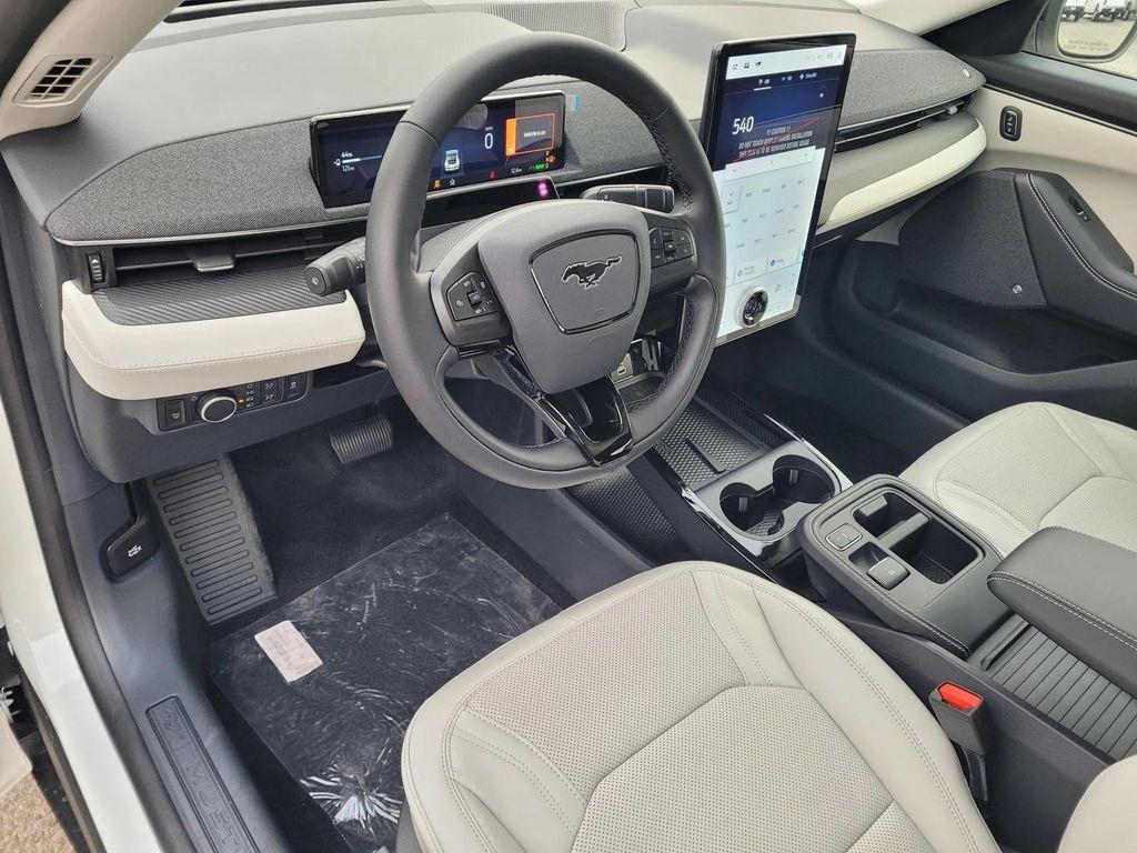 new 2025 Ford Mustang Mach-E car, priced at $53,171