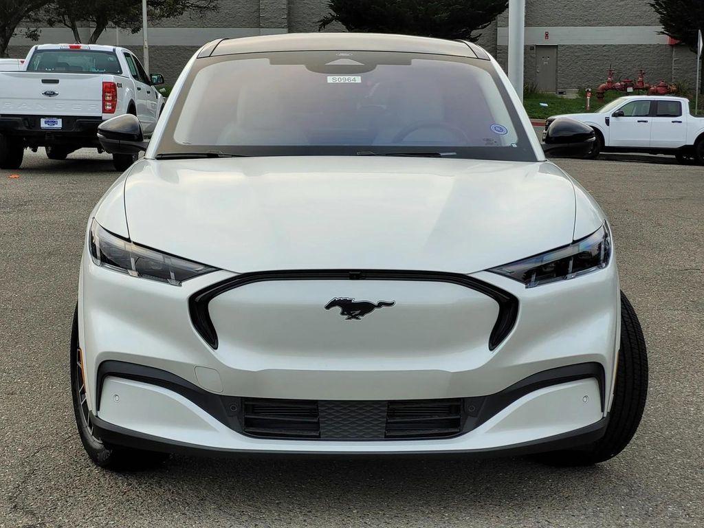 new 2025 Ford Mustang Mach-E car, priced at $53,171