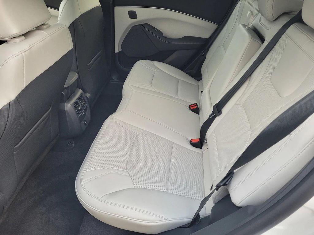 new 2025 Ford Mustang Mach-E car, priced at $53,171