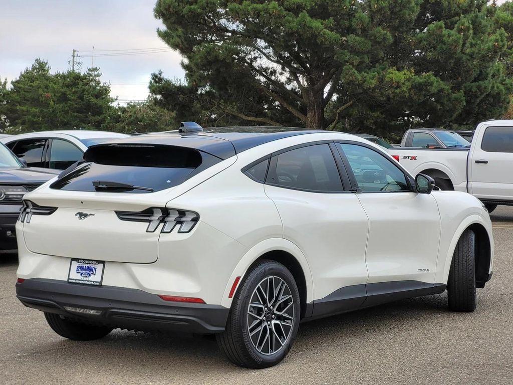 new 2025 Ford Mustang Mach-E car, priced at $53,171
