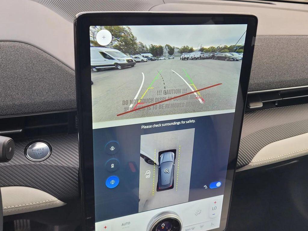 new 2025 Ford Mustang Mach-E car, priced at $53,171