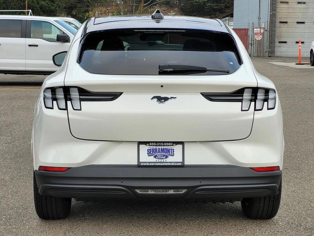 new 2025 Ford Mustang Mach-E car, priced at $53,171