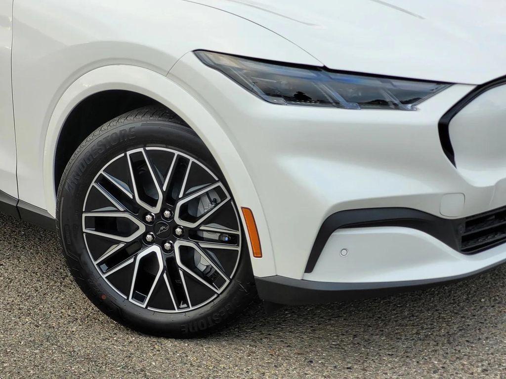 new 2025 Ford Mustang Mach-E car, priced at $53,171