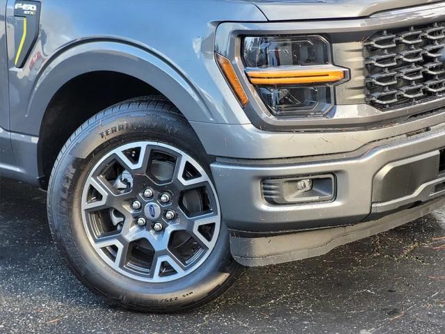 new 2024 Ford F-150 car, priced at $44,243