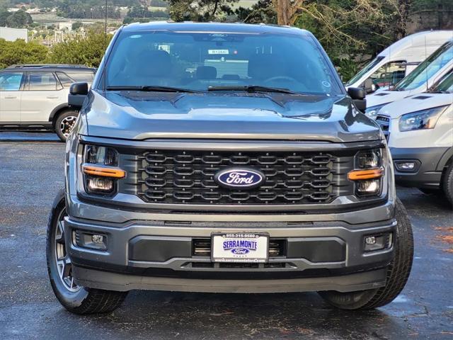 new 2024 Ford F-150 car, priced at $44,243