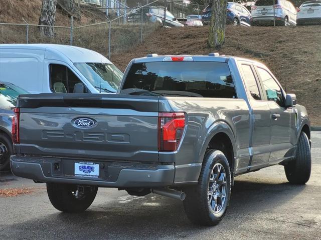 new 2024 Ford F-150 car, priced at $44,243