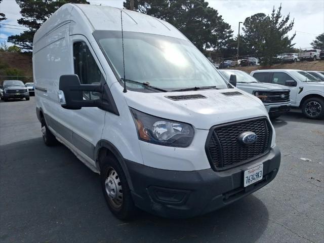 used 2021 Ford Transit-250 car, priced at $43,991