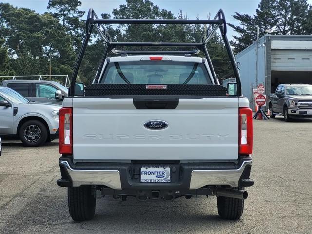 new 2024 Ford F-250 car, priced at $48,279