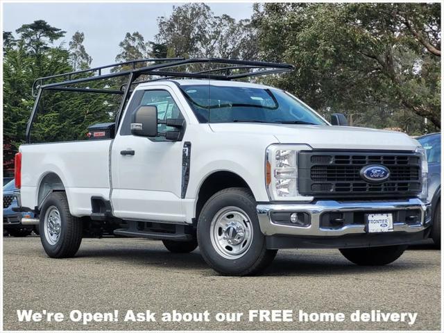 new 2024 Ford F-250 car, priced at $48,279