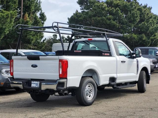 new 2024 Ford F-250 car, priced at $48,279