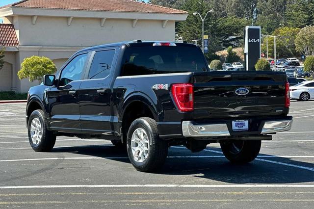 used 2023 Ford F-150 car, priced at $41,991