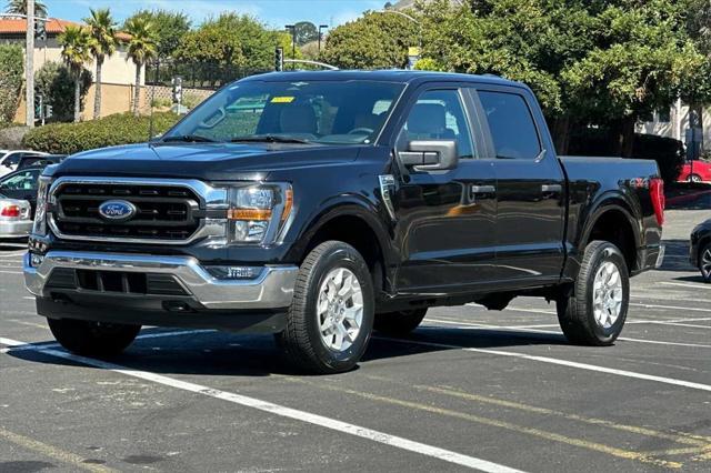 used 2023 Ford F-150 car, priced at $41,991