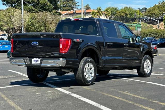 used 2023 Ford F-150 car, priced at $41,991