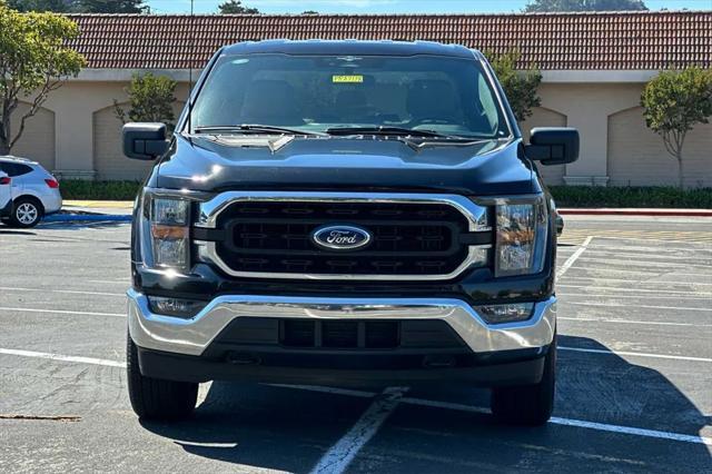 used 2023 Ford F-150 car, priced at $41,991