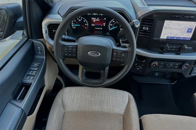 used 2023 Ford F-150 car, priced at $41,991