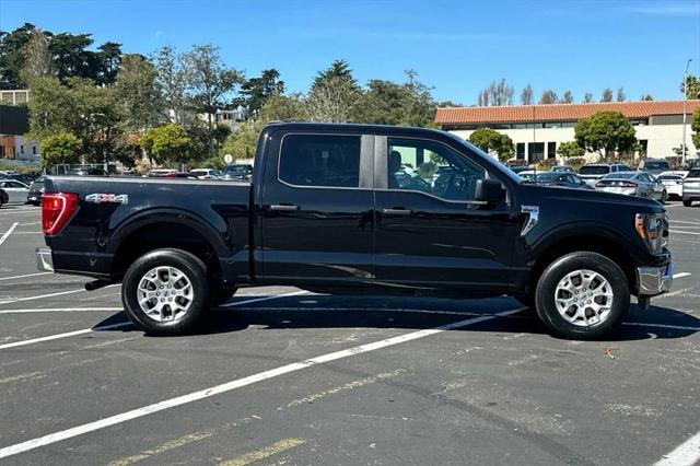 used 2023 Ford F-150 car, priced at $41,991