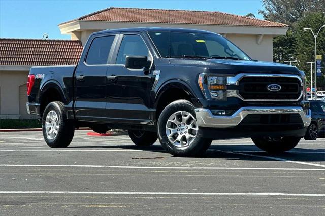 used 2023 Ford F-150 car, priced at $41,991