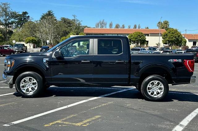 used 2023 Ford F-150 car, priced at $41,991