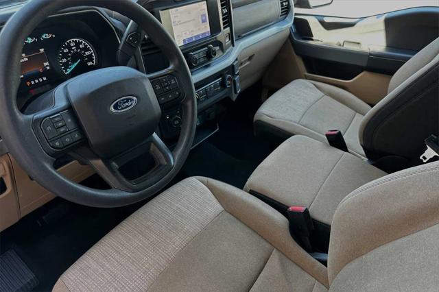 used 2023 Ford F-150 car, priced at $41,991