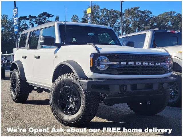 new 2024 Ford Bronco car, priced at $66,485