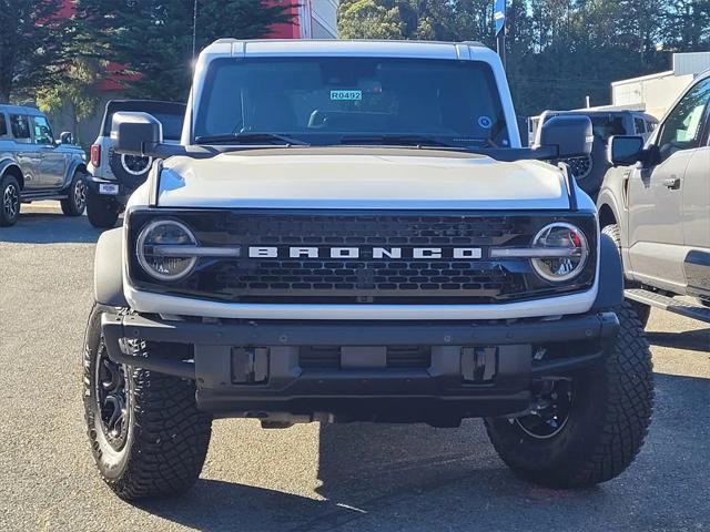 new 2024 Ford Bronco car, priced at $66,485