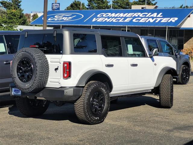 new 2024 Ford Bronco car, priced at $66,485