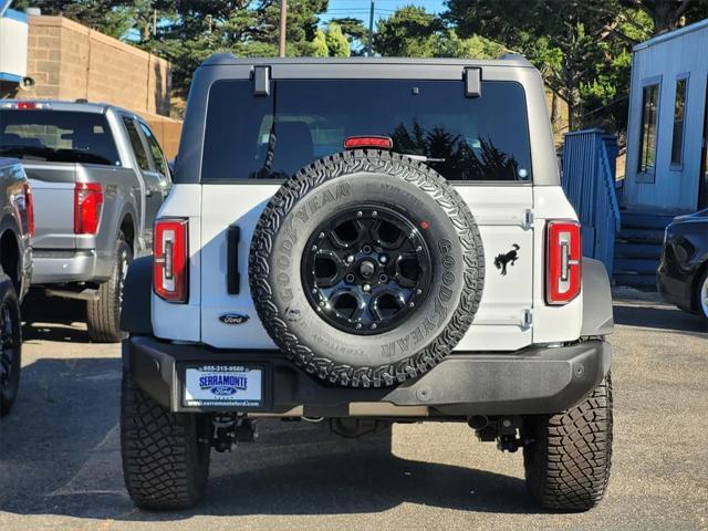 new 2024 Ford Bronco car, priced at $66,485