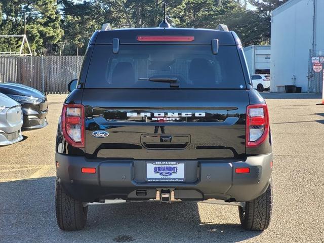 new 2025 Ford Bronco Sport car, priced at $43,700