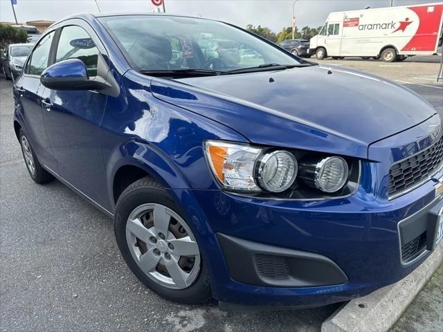 used 2013 Chevrolet Sonic car, priced at $7,990