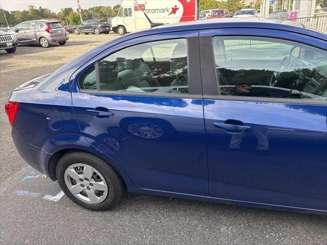 used 2013 Chevrolet Sonic car, priced at $7,990