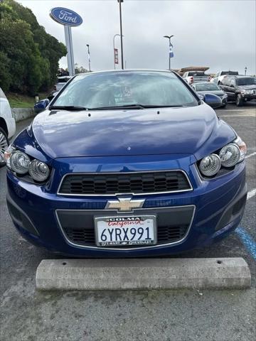 used 2013 Chevrolet Sonic car, priced at $7,990