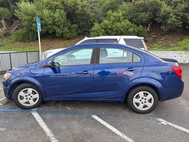 used 2013 Chevrolet Sonic car, priced at $7,990