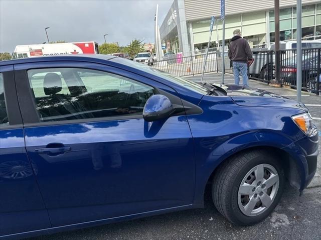 used 2013 Chevrolet Sonic car, priced at $7,990