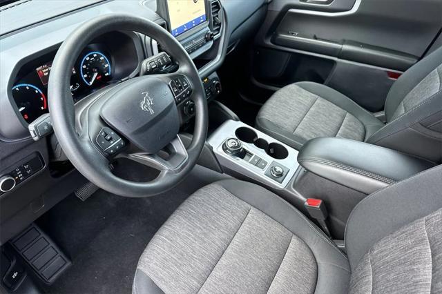 used 2024 Ford Bronco Sport car, priced at $29,592