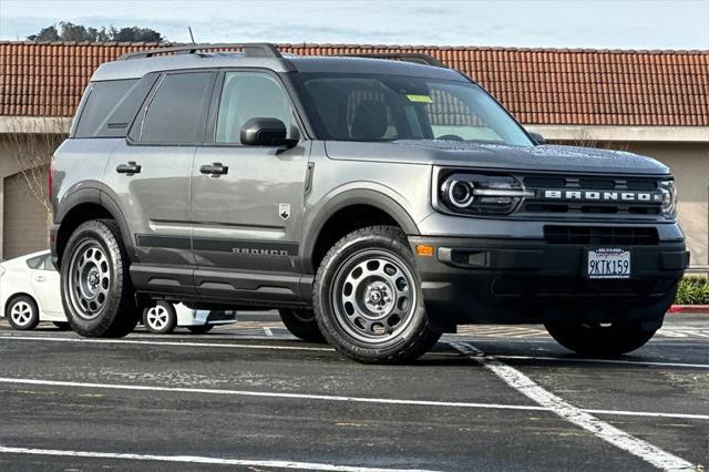 used 2024 Ford Bronco Sport car, priced at $29,592