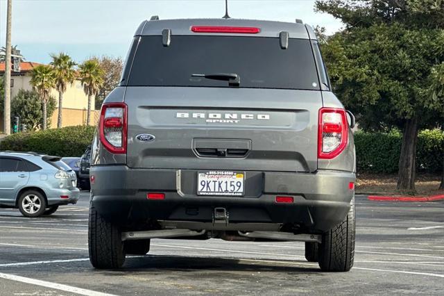 used 2024 Ford Bronco Sport car, priced at $29,592