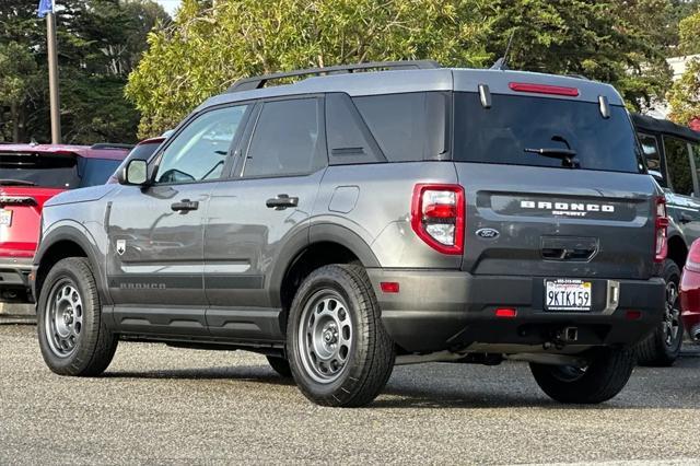 used 2024 Ford Bronco Sport car, priced at $29,592