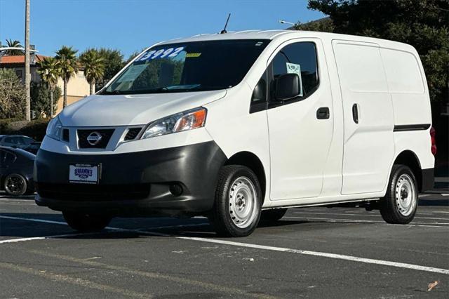 used 2016 Nissan NV200 car, priced at $12,992