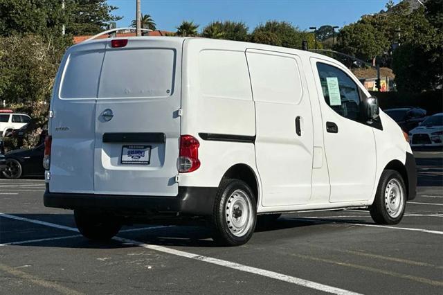 used 2016 Nissan NV200 car, priced at $12,992