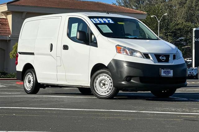 used 2016 Nissan NV200 car, priced at $12,992