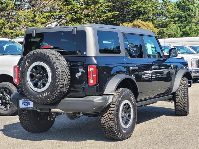 new 2024 Ford Bronco car, priced at $69,920